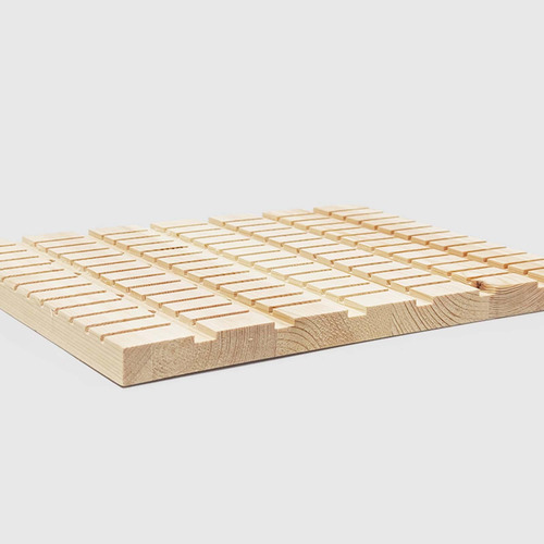 Almohadilla Para Rascar Conejo, Juguetes De Madera Para