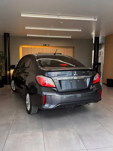 Mitsubishi Mirage GLS Manual