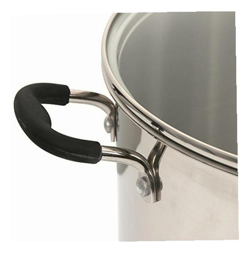 Victorio - Vkp1130 Stainless Steel Multi-use Canner