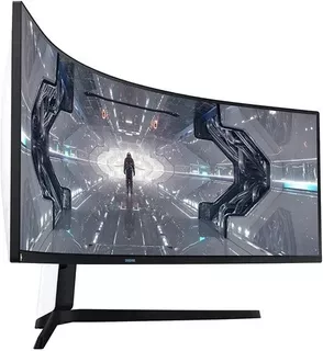 Mntrioo Dyssyoe G9 Curvo 49/240hz/1ms/5k/gsync/qled Smsngau