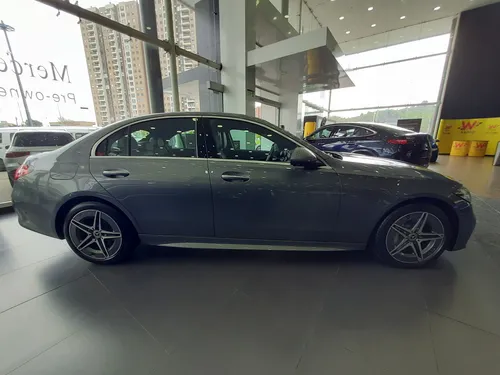 C 350 E Híbrido Enchufable, La Mejor Autonomia De Un Premium