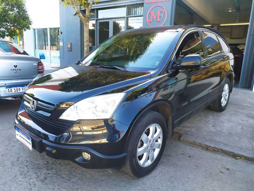 Honda Cr-v 2.4 Lx At 2wd (mexico) 2009