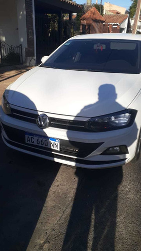 Volkswagen Polo 1.6 Msi Comfortline 2018