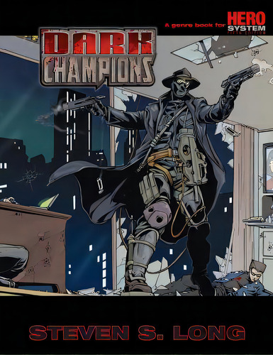 Dark Champions, De Long, Steven S.. Editorial Lightning Source Inc, Tapa Blanda En Inglés