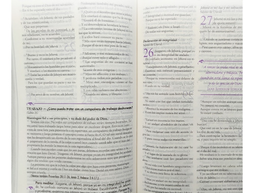 La Biblia Mujer De Hoy Reina Valera 1960 Rosa