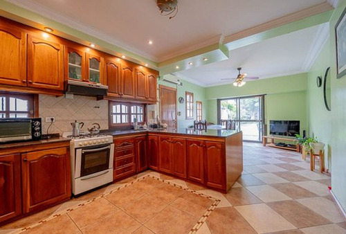Venta Casa Lote Propio Haedo Jardin Apto Credito