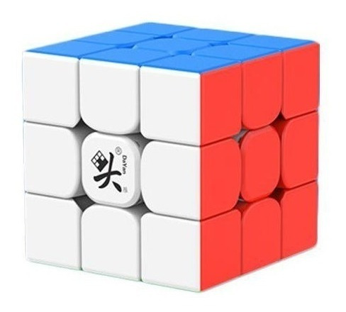 Imagem 5 de 5 de Cubo Mágico 3x3x3 Dayan Guhong V3 M Magnético Profissional