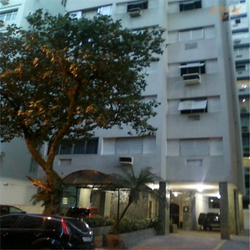 Apartamento Com 3 Dormitórios Para Alugar, 120 M² Por R$ 4.000,00/mês - Ponta Da Praia - Santos/sp - Ap1980