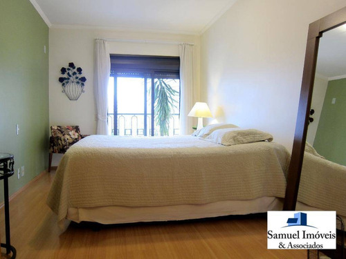 Imagem 11 de 17 de Apartamento Com 4 Dormitórios À Venda, 201 M² Por R$ 2.180.000,00 - Moema - São Paulo/sp - Ap0424