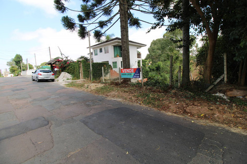 Imagem 4 de 11 de Terreno À Venda Com 444m² Por R$ 320.000,00 No Bairro Santo Inácio - Curitiba / Pr - Te0218