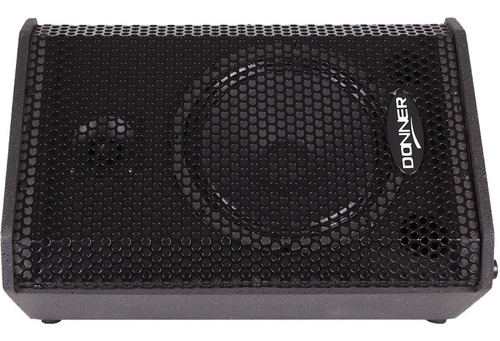 Imagem 7 de 10 de Caixa Ativa E Passiva Mesa 6 Canais Kit C/ 150 Watts Saga8
