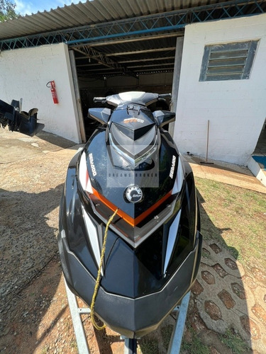 Imagem 5 de 10 de Seadoo Gti 155