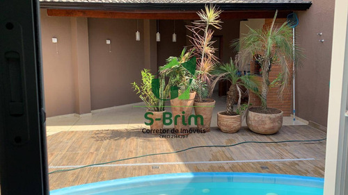 Imagem 5 de 15 de Excelente Casa À Venda No Jardim Paulista (atibaia-sp) - 993