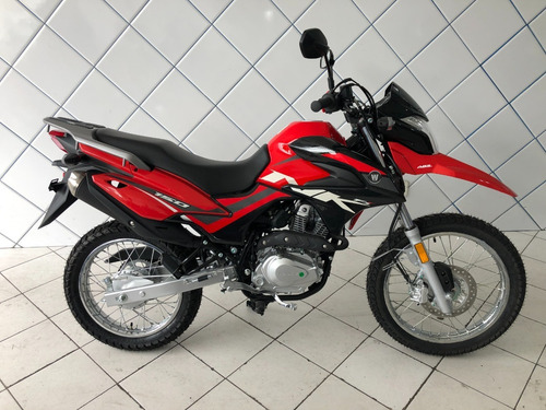 Imagem 2 de 6 de Haojue Suzuki Nk 150 Abs 2023 0km-lançamento -pronta Entrega