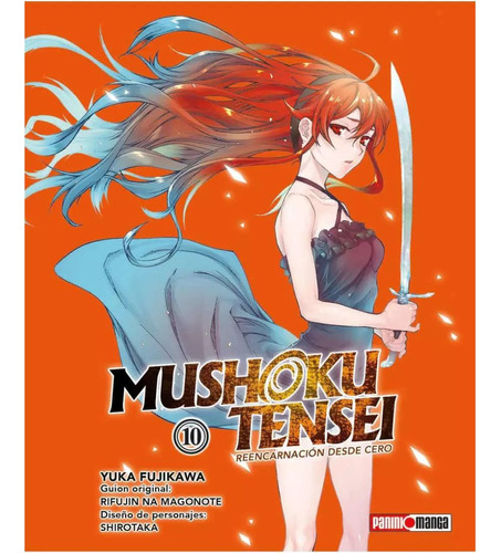 Mushoku Tensei N.10