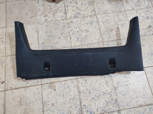 Plástico Cajuela Jetta Clásico, A4 Original Usado (Usado)