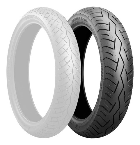 Bridgestone Battlax Bt46 - Neumático Trasero (130/70-18)