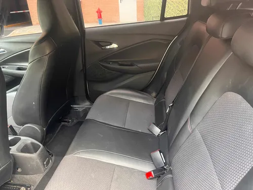 Chevrolet Onix 1.0T Rs Mt