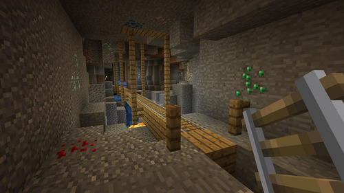 Imagen 2 de 9 de Minecraft Juego Nintendo Switch-fisico Mipowerdestiny