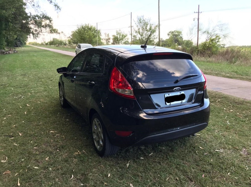Ford Fiesta Kinetic Titanium