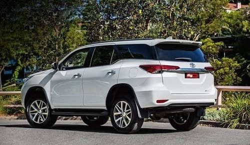 Toyota Sw4 Okm R$ 222.999,99 Pronta Entrega