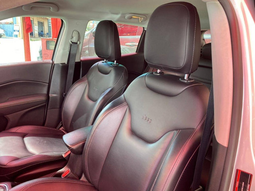 Jeep Compass 2.0 16v Flex Longitude Automático