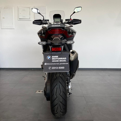 Imagem 7 de 9 de Honda X-adv 2017 Cinza