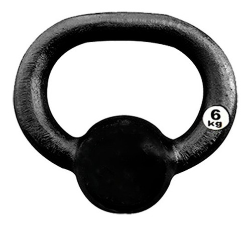 Pesa Rusa 6 Kg Kettlebell Funcional Wod Pro