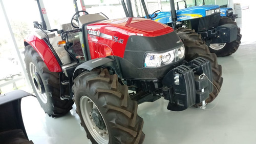 Tractor Agricola Case Jx75t Nuevo