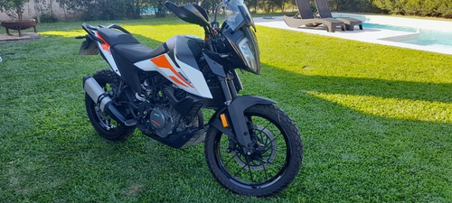 Imagen 9 de 15 de Ktm Adventure 390