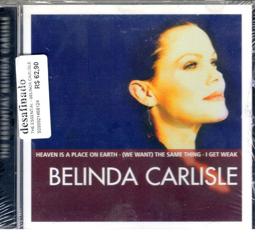 Belinda Carlisle ¿ The Essential