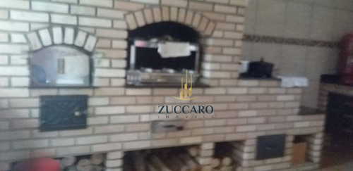 Galpão À Venda, 371 M² Por R$ 780.000,00 - Cidade Jardim Cumbica - Guarulhos/sp - Ga1669