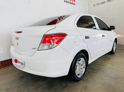 Chevrolet Prisma 1.0 Mpfi Joy 8v Flex 4p Manual