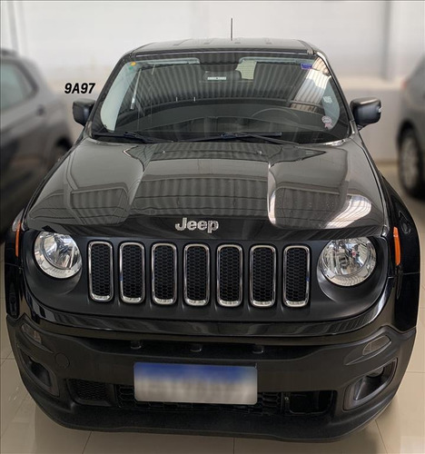 Renegade 1.8 16v Flex Sport 4p Manual