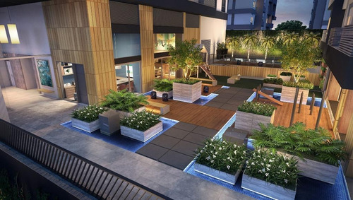 Imagem 27 de 30 de Lançamento Residencial No Bairro Estreito - Ap4934