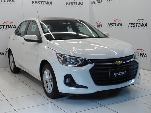 Imagem 5 de 14 de Chevrolet Onix 1.0 Turbo Ltz
