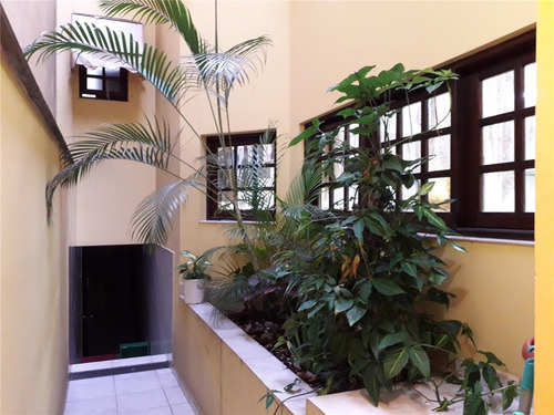 Imagem 13 de 22 de Sobrado À Venda, 3 Quartos, 1 Suíte, 3 Vagas, Las Vegas - Santo André/sp - 40103