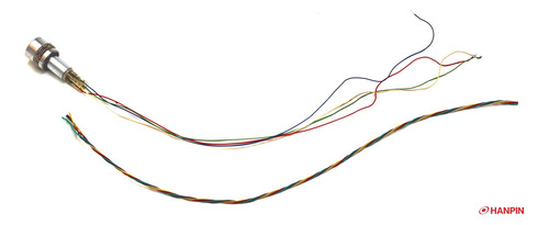 Cabos Braço Hanpin Technics Mk2 Mk3 Mk3d Mk4 Mk5 Mk6 Plx1000