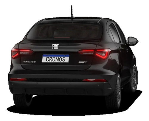 Cronos Drive 1.3 Cvt Com Usado Na Troca
