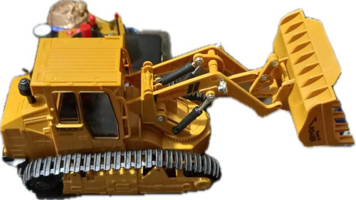 Juguete Bulldozer ,control Remoto 6canales