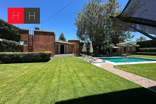 Casa En Venta En San Pedro Cholula