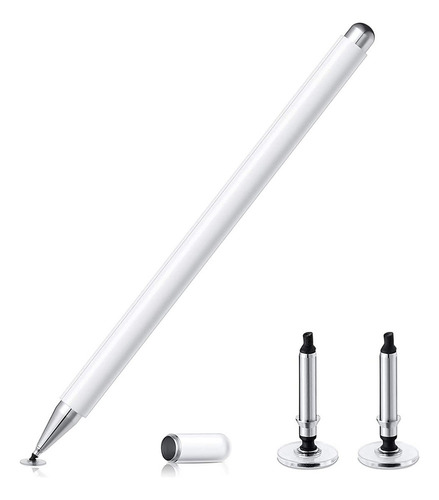 A Universal Lapiz Tactil Optico Pencil Tablet Stylus Pluma