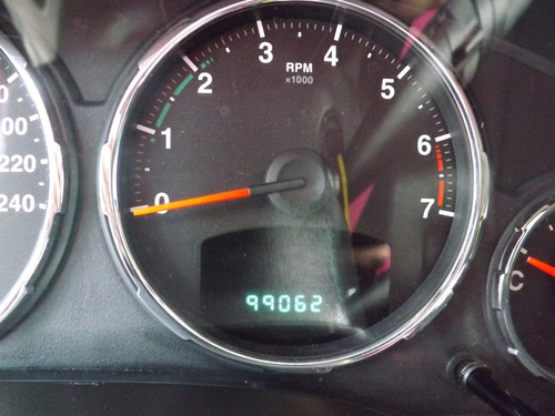 Imagen 9 de 9 de Jeep Cherokee Kk