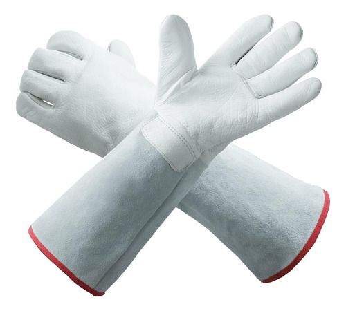 Guantes Criogénicos De Baja Temperatura Ln2 Talla Egowz