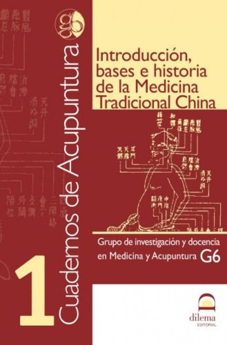 Libro Cuadernos De Acupuntura I (spanish Edition)