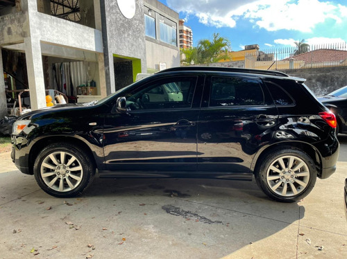 Mitsubishi Asx 2015 2.0 2wd Cvt 5p