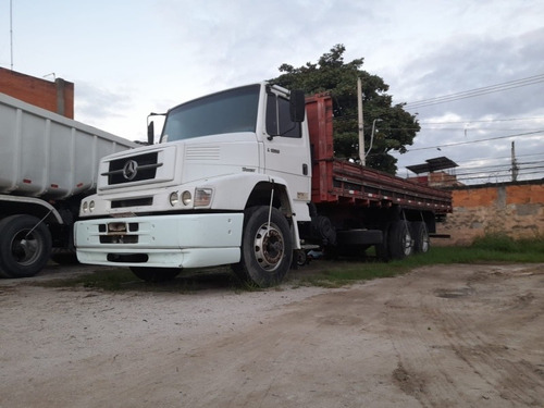 Imagem 1 de 4 de Mercedes-benz 1620
