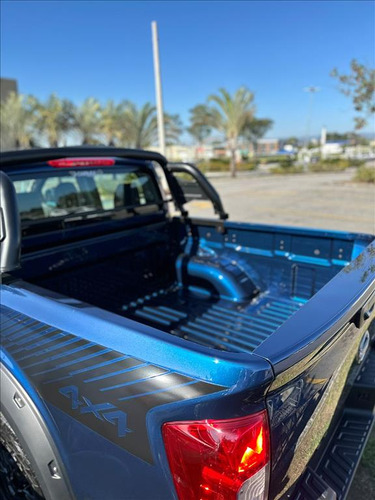 Nissan Frontier 2.3 16V TURBO DIESEL ATTACK CD 4X4 AUTOMÁTICO