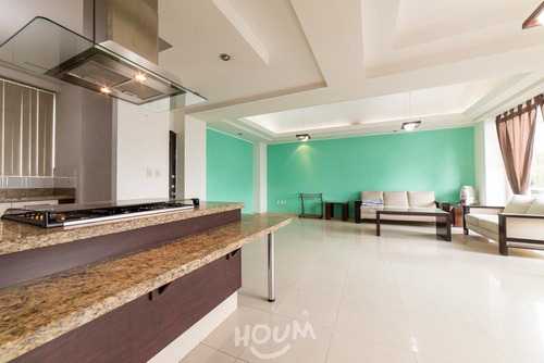 Imagen 1 de 30 de Departamento En Acacias, Benito Juárez Con 2 Recámaras, 153 M², Id: 39183