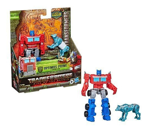 Figura Hasbro Transformers Beast Alliance Optimus Prime